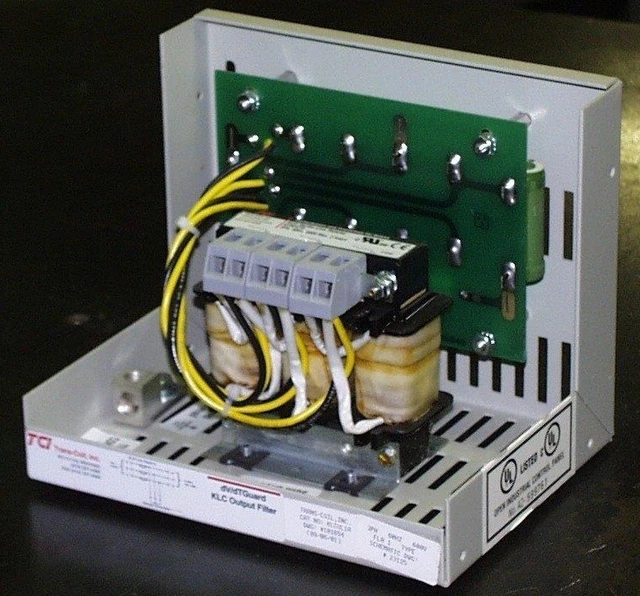 TCI Transcoil Output Filter KLCUL18A TCI Transcoil Output Filter KLCUL18A