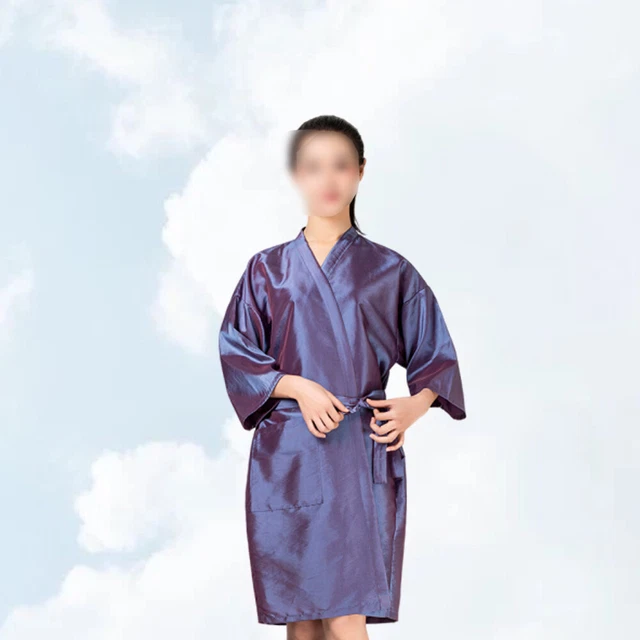 capes de salon robe de client baber tablier de toilettage cape de teinture
