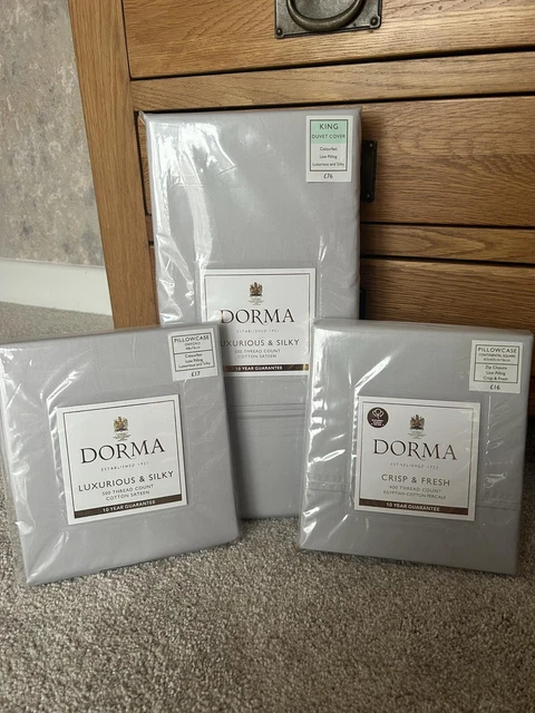 Dorma carlton pillowcase store