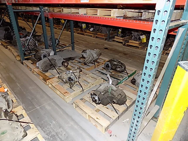 2012-2019 Mitsubishi Outlander Transfer Case Assembly Manual Shift 35K OEM LKQ