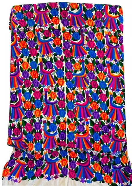 Rayon Batik Smoke Gray Southwest Aztec Design 44 Wide Hand-Dyed Bali Batik  Fabric by the