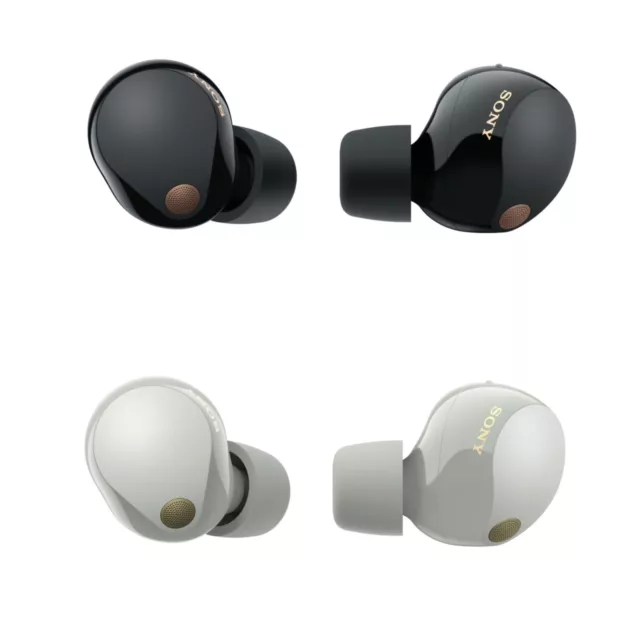 WF-1000XM3 Wireless Noise Cancelling Headphones (Platinum Silver)