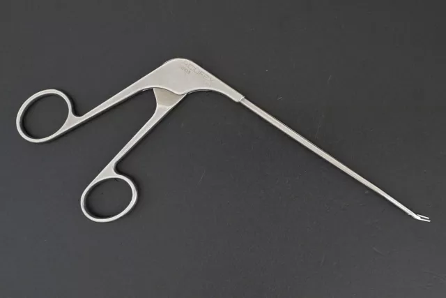 ACUFEX 012038 L493 Surgical Scissor Punch Upbiter Curved Left (C7)