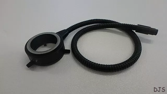 Fostec Fiber-Optic Light Source Illuminator Ring Light CY80