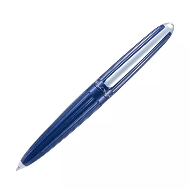 Diplomat Aero Midnight Blue Ballpoint Pen New in Box