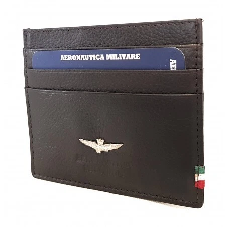 AERONAUTICA MILITARE Zaino Uomo AM-504 Blu Con Porta Pc/Tablet E Tasche