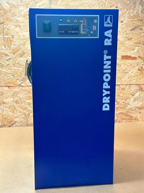 NEW Dent Beko Drypoint RA RAx 30SCFM Refrigerated Compressed Air Dryer 120V 115V