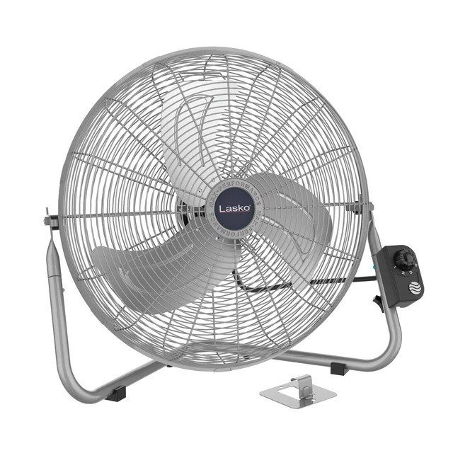 LASKO MAX PERFORMANCE Pivoting Utility Fan Type FB2 Model 4960 10amp $79.99  - PicClick