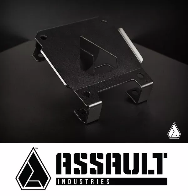 Assault Industries Résistant Arrière Châssis Renfort Pour 17-18 Polaris Rzr XP