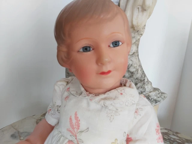 LOT DE 3 anciennes poupées,poupons Petit Colin ,en celluloïd EUR 8,00 - FR