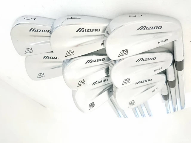 Set De Fers Titleist DCI 990 – 1 Pièce Dynamic Gold S300 – Droitier – Occasion