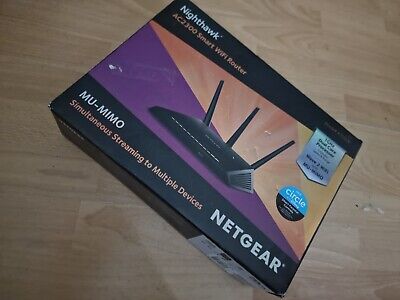 NETGEAR Nighthawk router WiFi intelligente AC2300