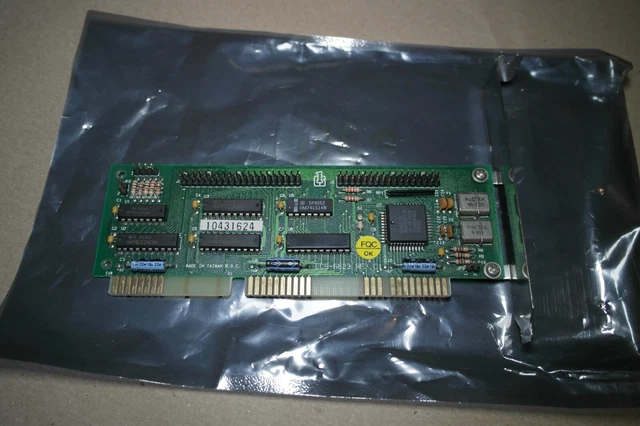 ISA FDD HDD IDE controller adapter I/O card LCS-6623/W EUR 23,23 ...