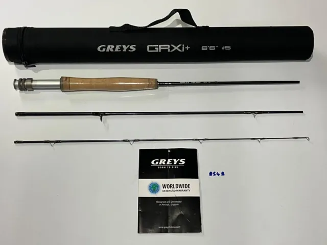 FLY ROD NEW Genwair Concept 9ft 5/6 fly rod Free Spare Tip Section Bag &  tube £199.00 - PicClick UK