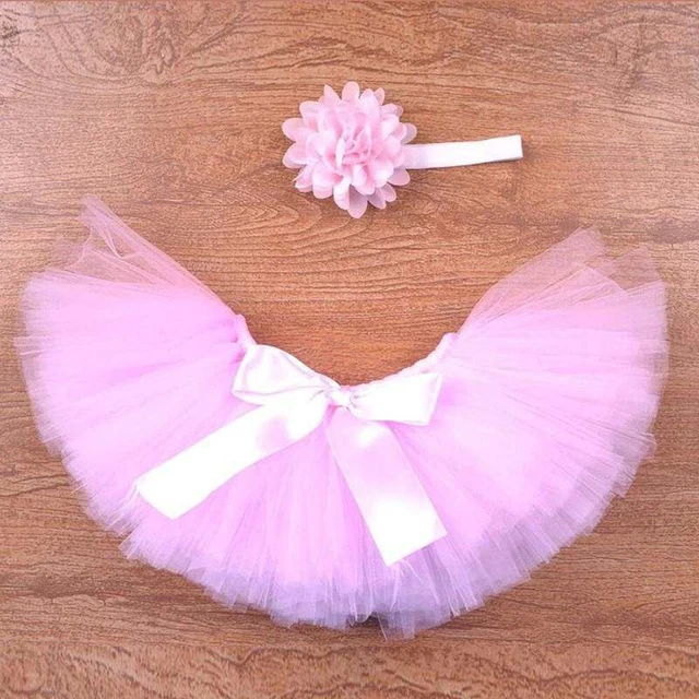 Bella gonna tutu Abito principessa Copricapo Set di Set di abiti tir