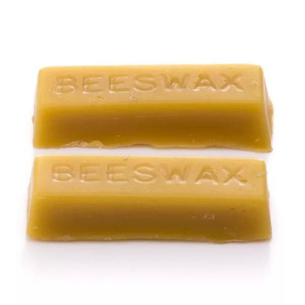 2 Beeswax blocks - Naturally Fragrant Beeswax - For Making Candles