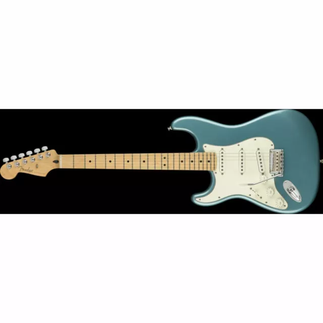 FENDER Lecteur STRATOCASTER Left-Handed, Érable Fingerboard, Saïda