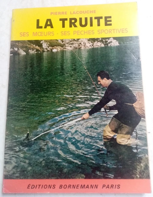 LA TANCHE SES MOEURS SES PECHES. - RENAULT RAOUL - 1951