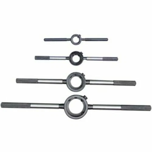 Round Stock Die Holder Wrench Handle Set Of 4 Pcs 13/16" Inch 1" - 1-1/2" - 2"