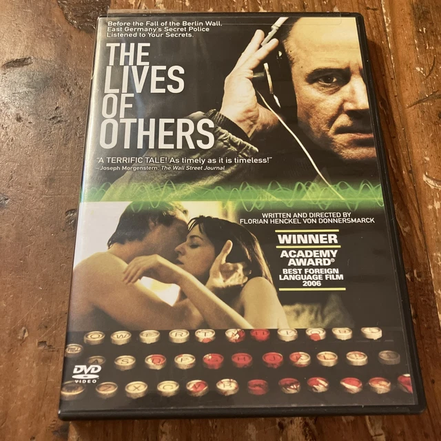 THE LIVES OF Others DVD 2007 PicClick AU