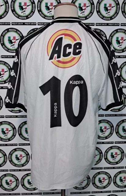 Edmundo 1999/2000 Vasco Da Gama Shirt Maglia Calcio Football Soccer Camiseta