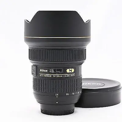 [Top Mint] Nikon AF-S Nikkor 14-24mm F2.8G ED
