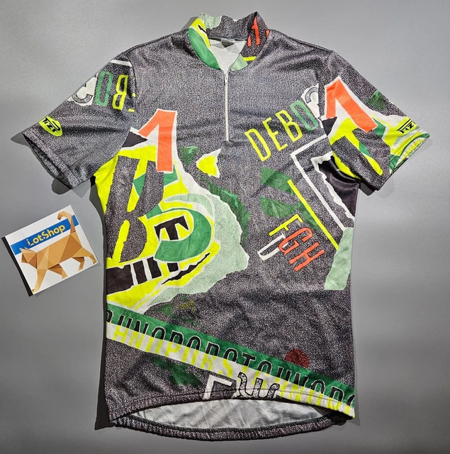 Maillot Vintage JollJ Céramica