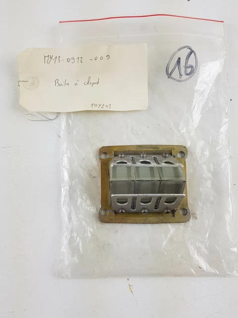 Boîte à clapets Yamaha YZ 80 (1993 - 2001), 85 (depuis 2002) VForce 3