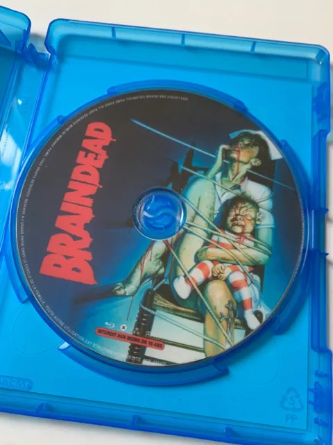 Braindead Blu-ray Peter Jack VF et VOSTFR 2