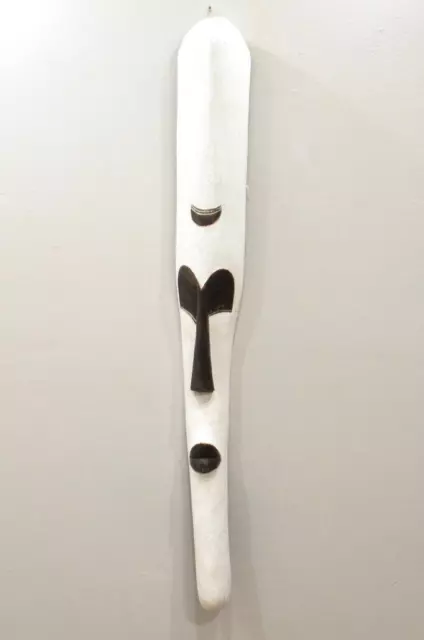 African Mask Fang Tribe Passport Mask Gabon Africa