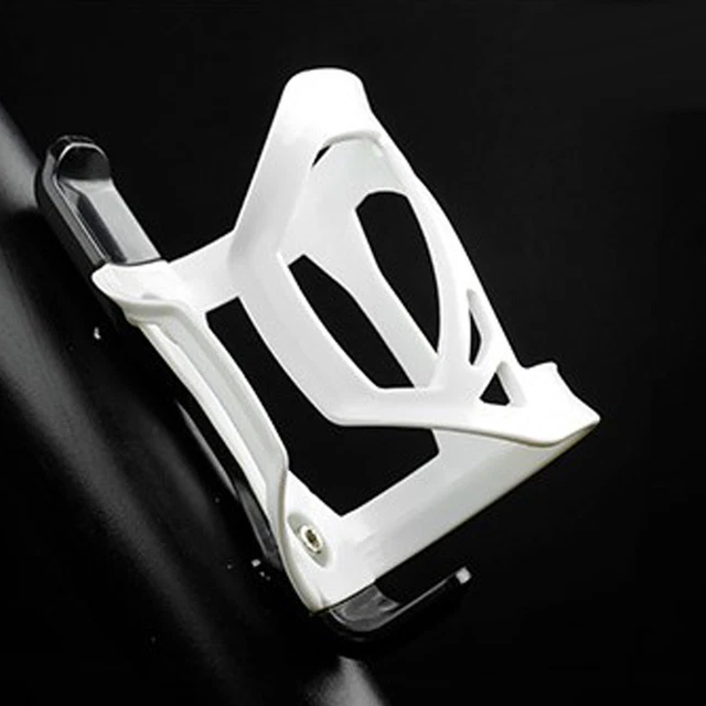 Bike Bottle Holder Hollow Out Stable Reliable Bike Bottle Holder Plastic