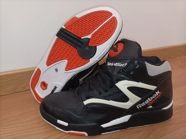 ORIGINAL BASKETS REEBOK Pump Omni Zone ERS vintage femme 1990