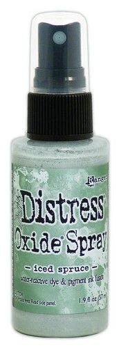 (131,58 EUR/l) Tim Holtz, spray de óxido de socorro Ranger, abeto helado