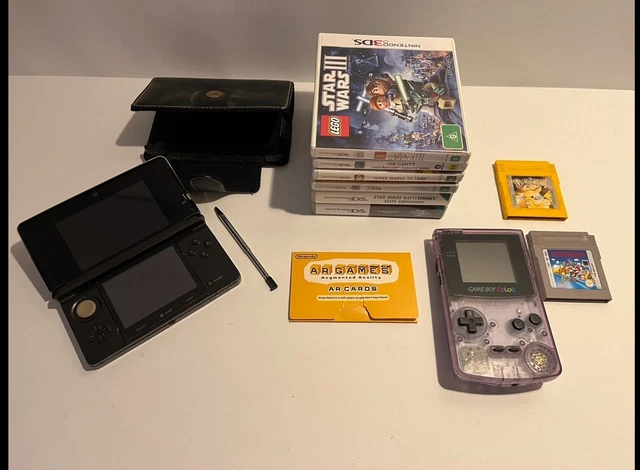 Nintendo 3ds game boy advance deals
