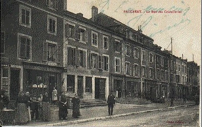 (S-69955) France - 54 - Baccarat Cpa