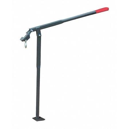 Post/Stake Puller,Black