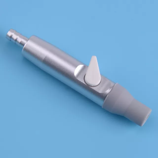 Dental SE Valve Oral Saliva Ejector Suction Short Weak Handpiece Tip Adaptor