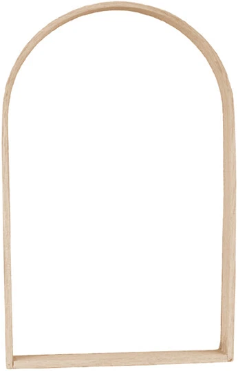Manijas de cesta ""D"" de la Commonwealth-6""X10""X.875"" D610