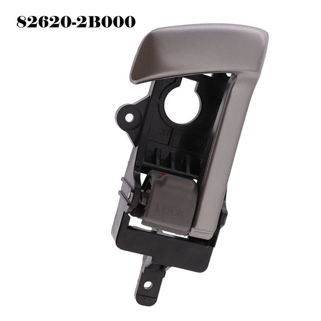 Handle Bowl Inner Door Handle Plastic Replacement Right Side Vehicle Accessories