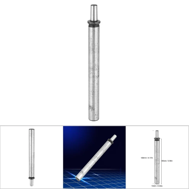 Trapano resistente Chuck asta di collegamento acciaio al carbonio antiruggine Chuck Arbor alto