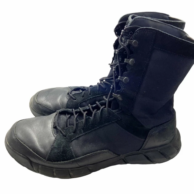 oakley combat boots