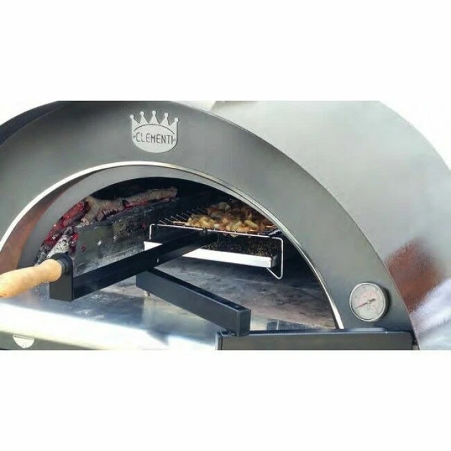 Système de Cuisson CLEMENTI Multicooking Pour Fours Série Pulcinella
