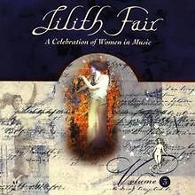 LILITH FAIR-A CELEBRATION of Women Volume 3 von Various | CD | Zustand