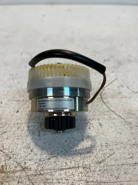 Electromagnetic Clutch DC12V Q14-69410 | 1196-0073 Taigene Electric
