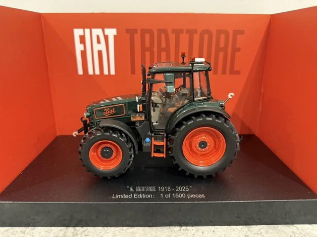 Miniature Universal Hobbies Deutz-Fahr DX 4.51 - Échelle 1/32 - UH4905