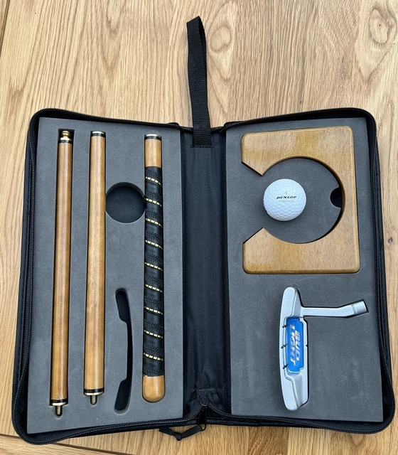 Executive Office Portable Golf Putting Set- Perfect Secret Santa- Bud Light
