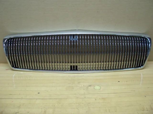 1994 1995 1996 OEM Buick Century Front Grille Grill 10213334