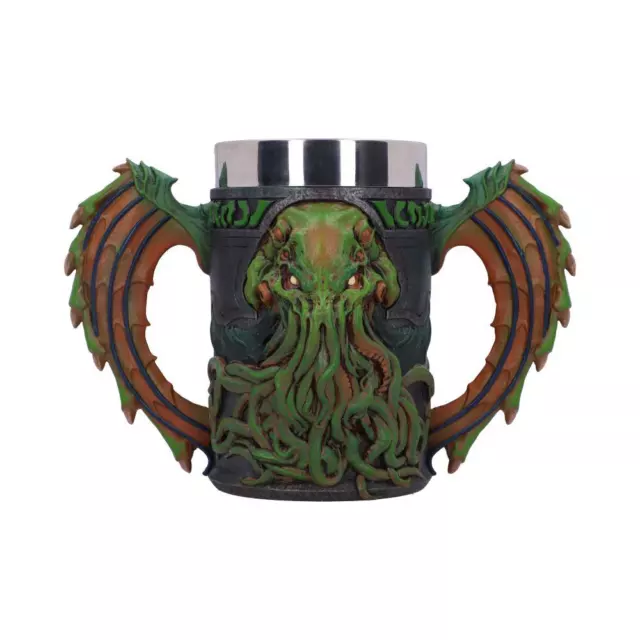 Nemesis Now - James Ryman Cthulhu Tankard 24cm