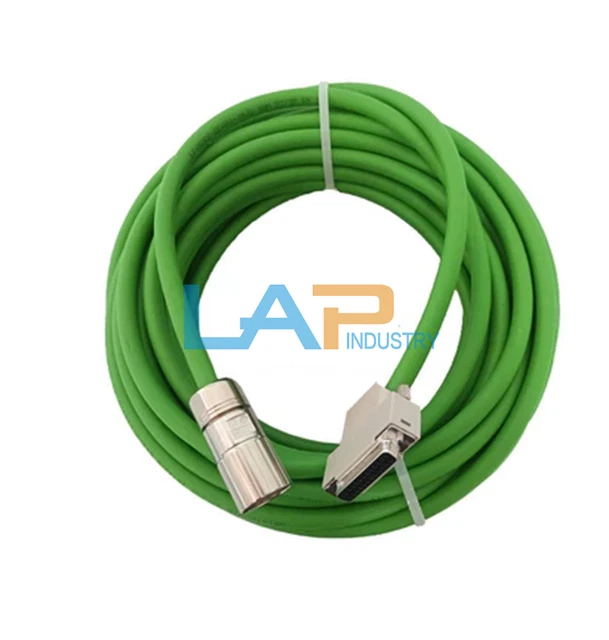 1PCS NEW FOR SIEMENS 6FX8002-2CQ34-1AJO Encoder Cable 8m