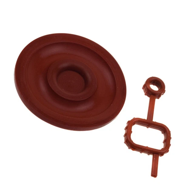 {"Valve Cover": ""Coperchio valvola""} 2010 - 2020 per membrana diaframmatica Q7 3,6 L
